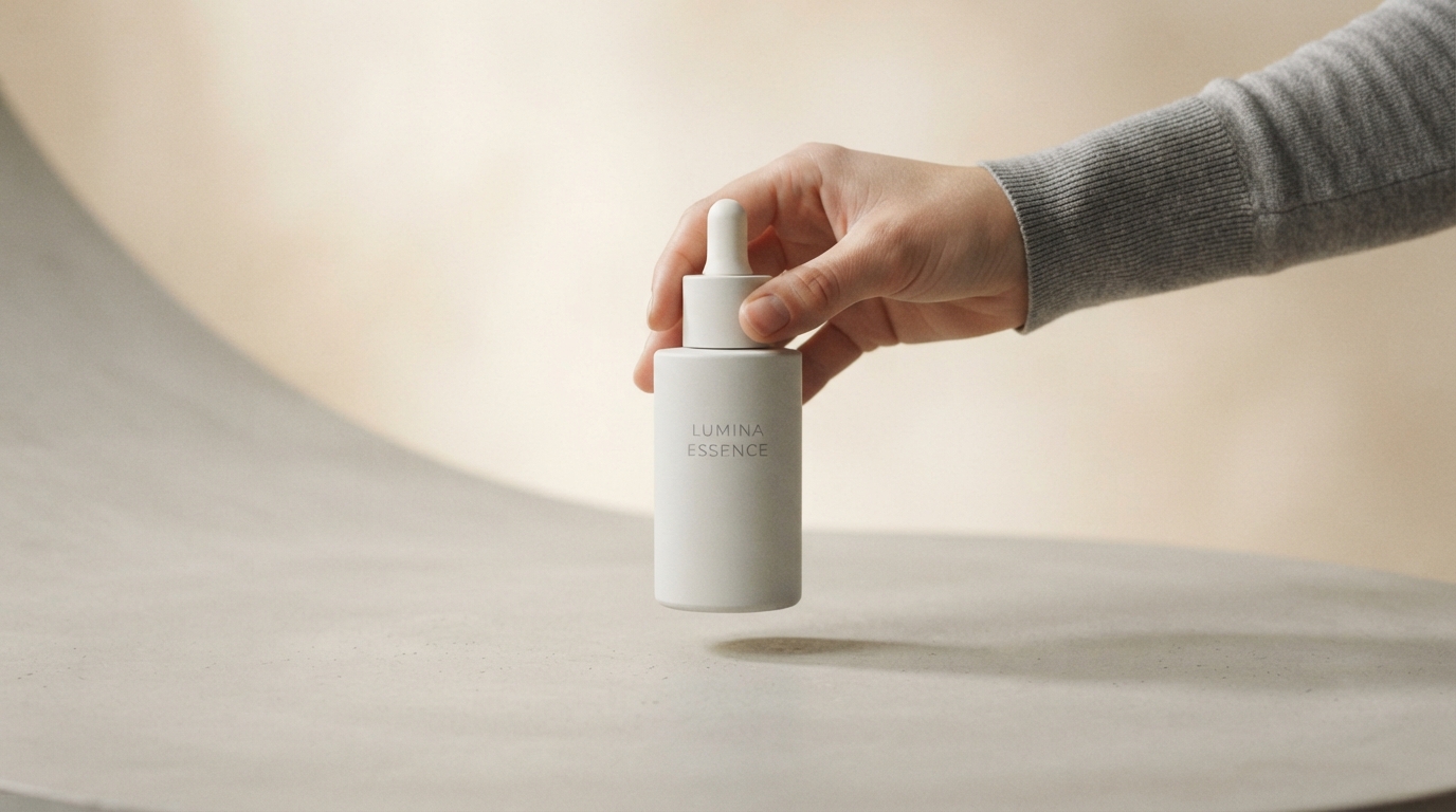 Editorial illustration: Choosing Product Image Backgrounds That Look Natural and Grounded